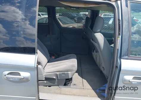 2005 Dodge Grand Caravan Sxt z USA, uszkodzony, nr VIN 2D4GP44L85R114074